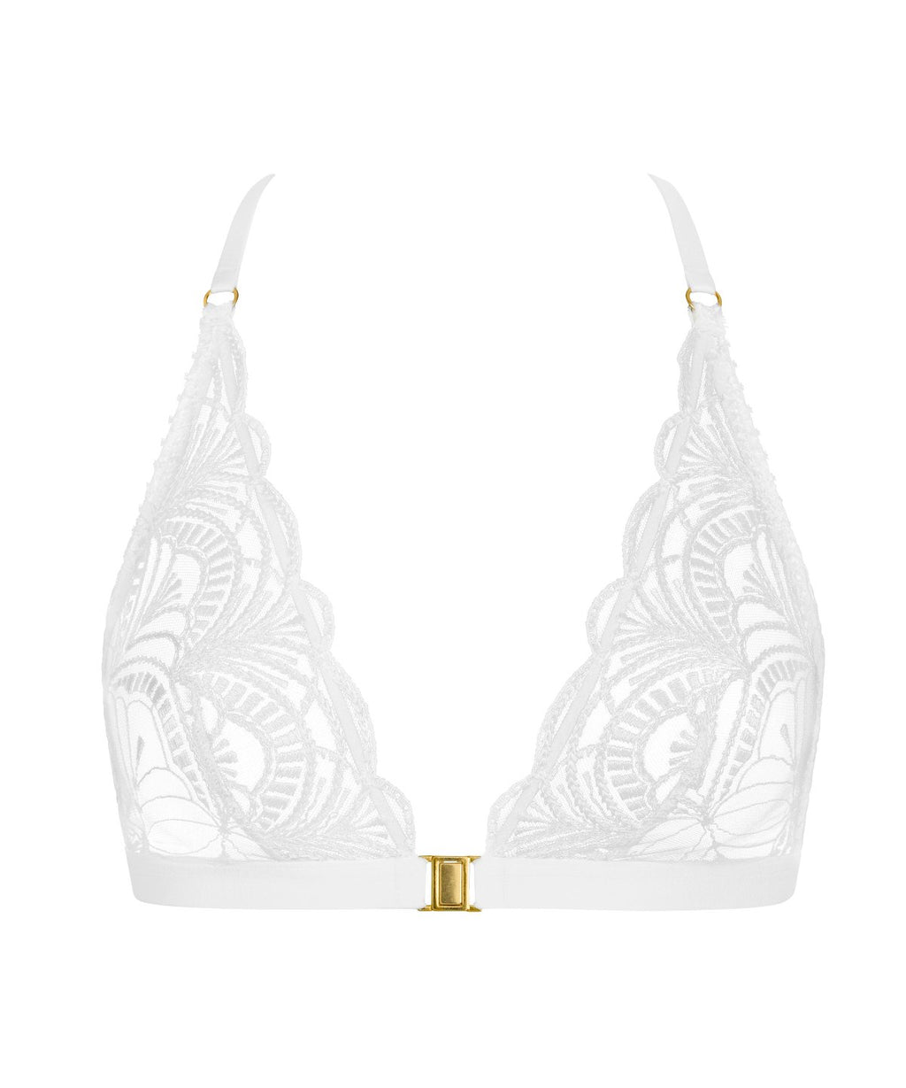 aubade-vibes-triangle-bralette-sans-armatures-pearl image 1