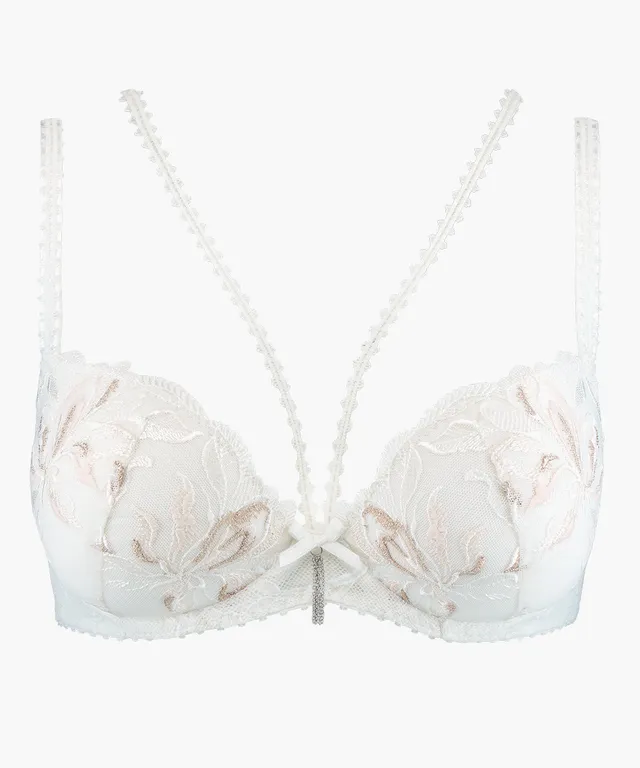 aubade-encre-de-chine-soutien-gorge-push-up-ternel image 1
