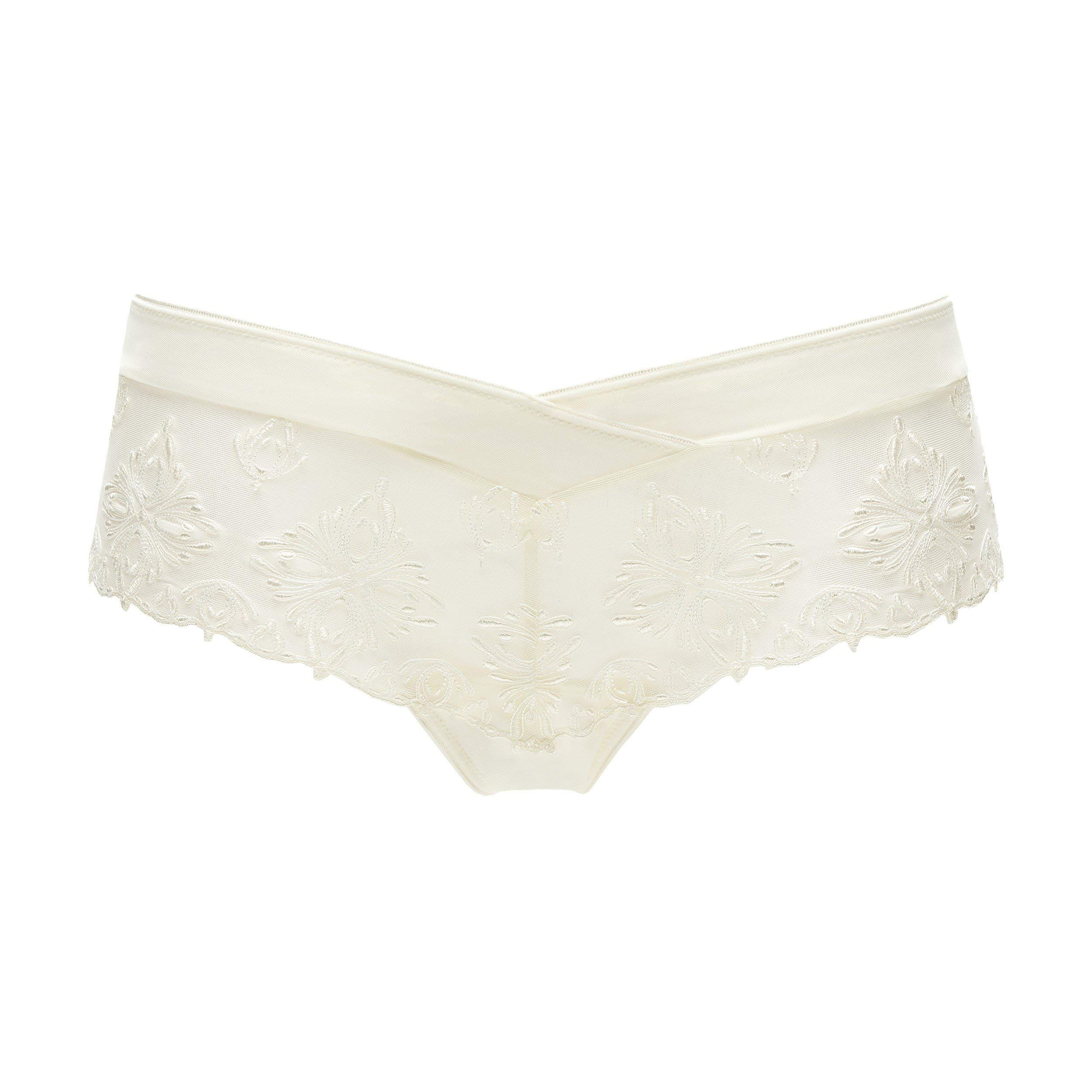 chantelle-shorty-champs-lys-es-bleu-infini image 1