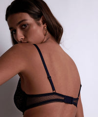 aubade-illusion-fauve-soutien-gorge-triangle-cr-puscule-blue image 8