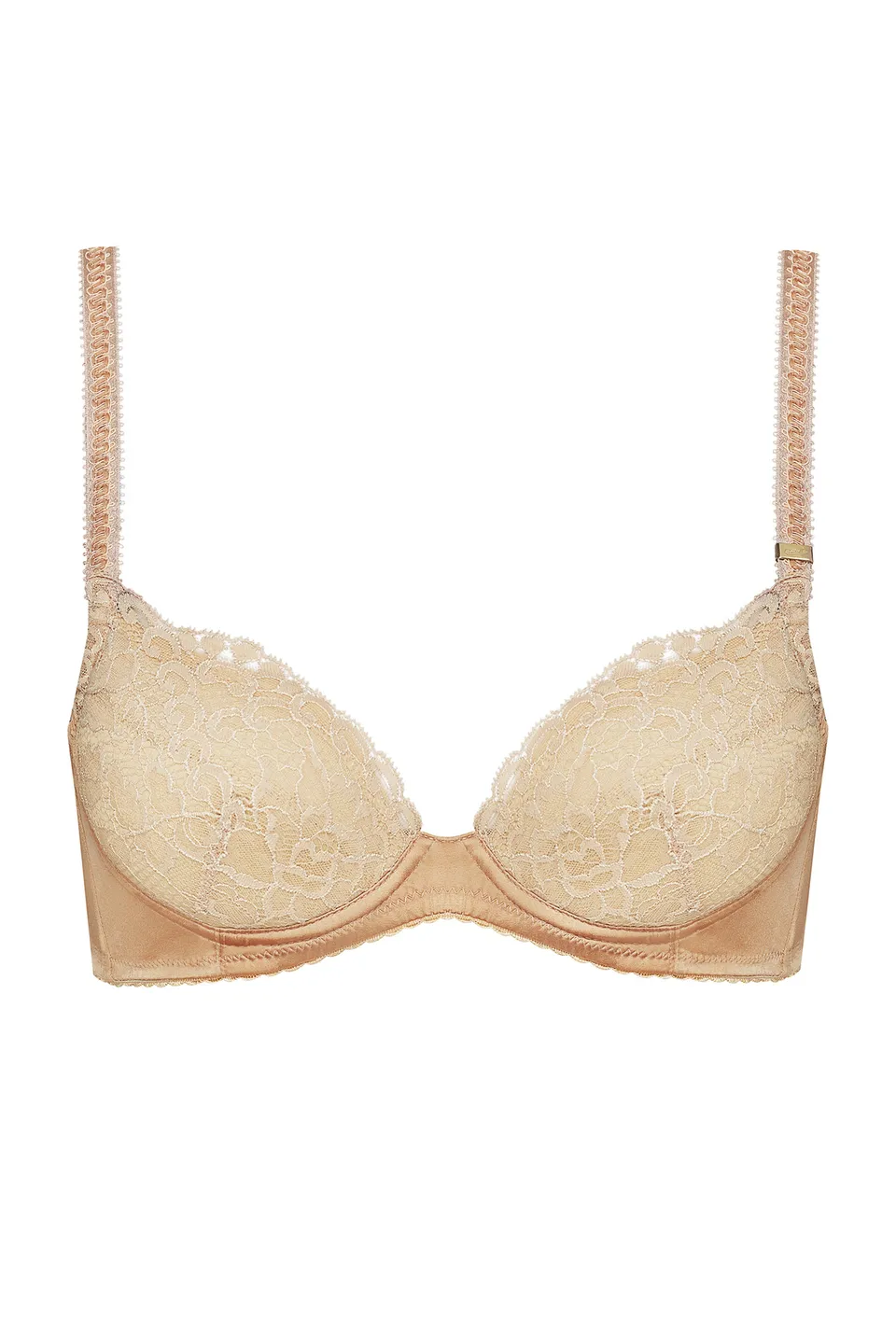 cadolle-soutien-gorge-push-up-dentelle-skin-balconnet-peau image 1