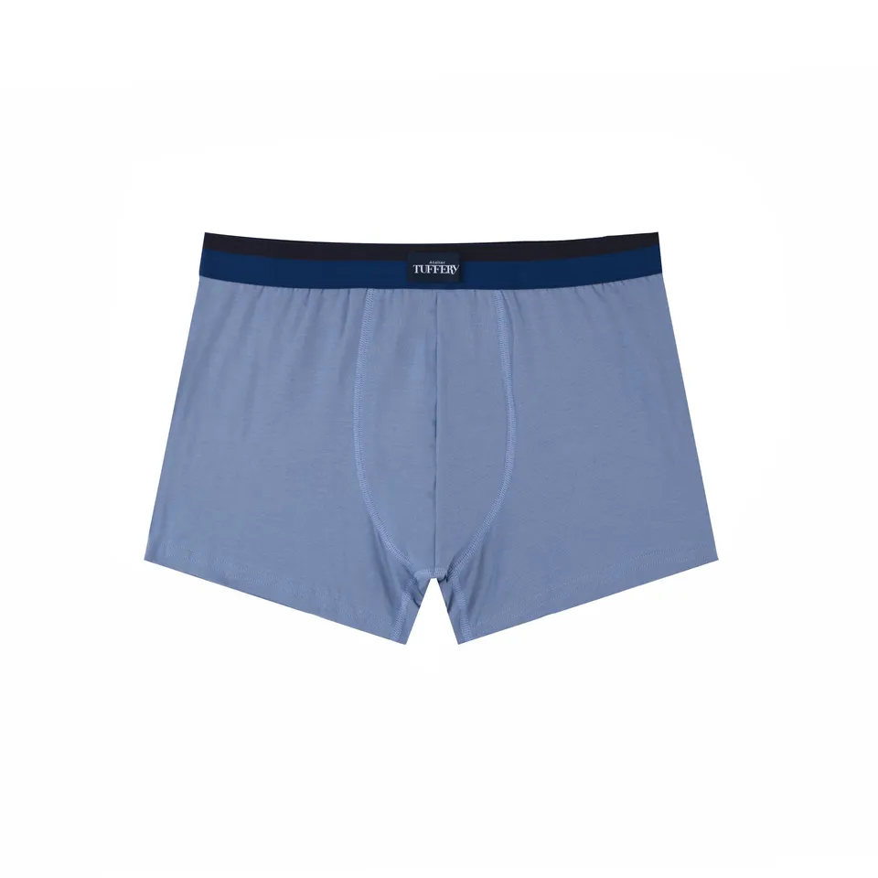 atelier-tuffery-boxer-homme-bleu-clair-en-coton-bio image 1
