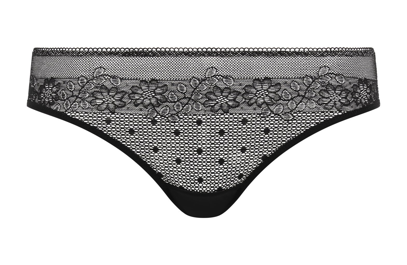 darjeeling-secrete-slip-femme-noir-40 image 1