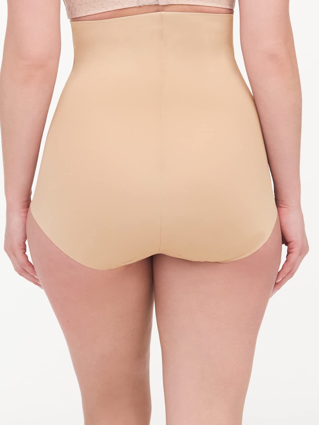 chantelle-basic-shaping-slip-femme-taille-haute-gainant-invisible image 8