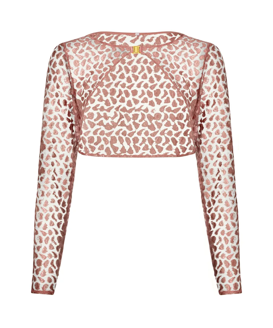aubade-crazy-in-love-bol-ro-warm-pink image 1