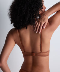 aubade-sheer-emotion-soutien-gorge-triangle-honey-2 image 8