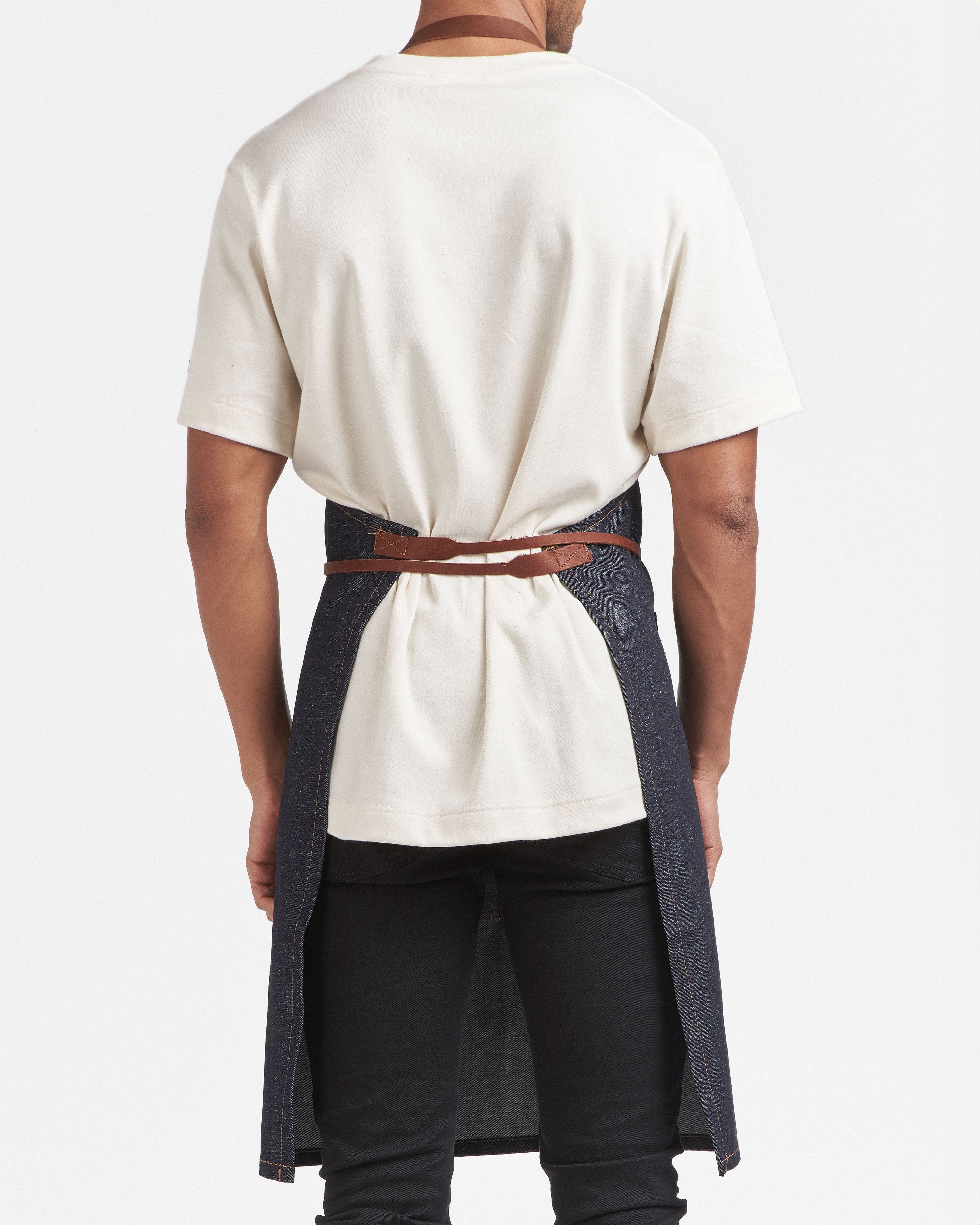 atelier-tuffery-tablier-long-en-jean-brut image 5