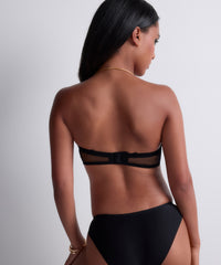 aubade-sheer-emotion-bandeau-moul-black image 4
