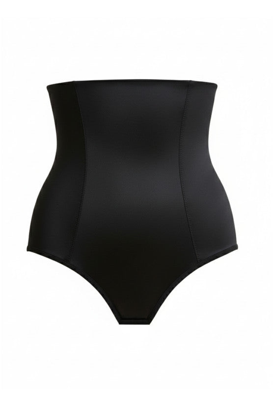 cadolle-culotte-super-gainante-gina-taille-tr-s-haute-noire image 3