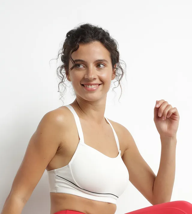 dim-move-soutien-gorge-de-sport-microfibre-cru image 1