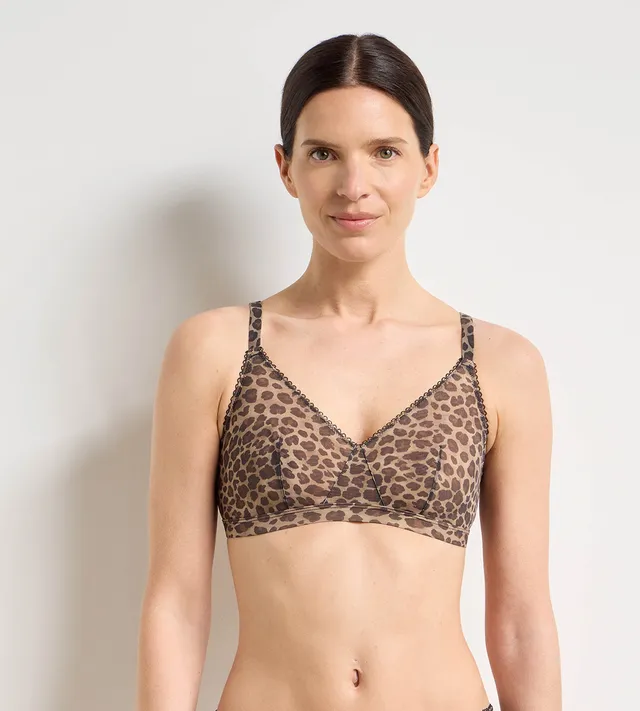 dim-feline-soutien-gorge-souple-femme-sans-armatures image 1