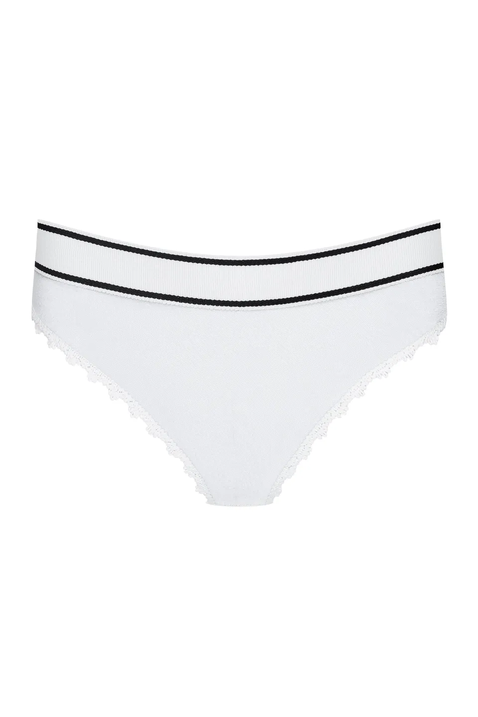 cadolle-cathy-string-tulle-bleu-marine image 1