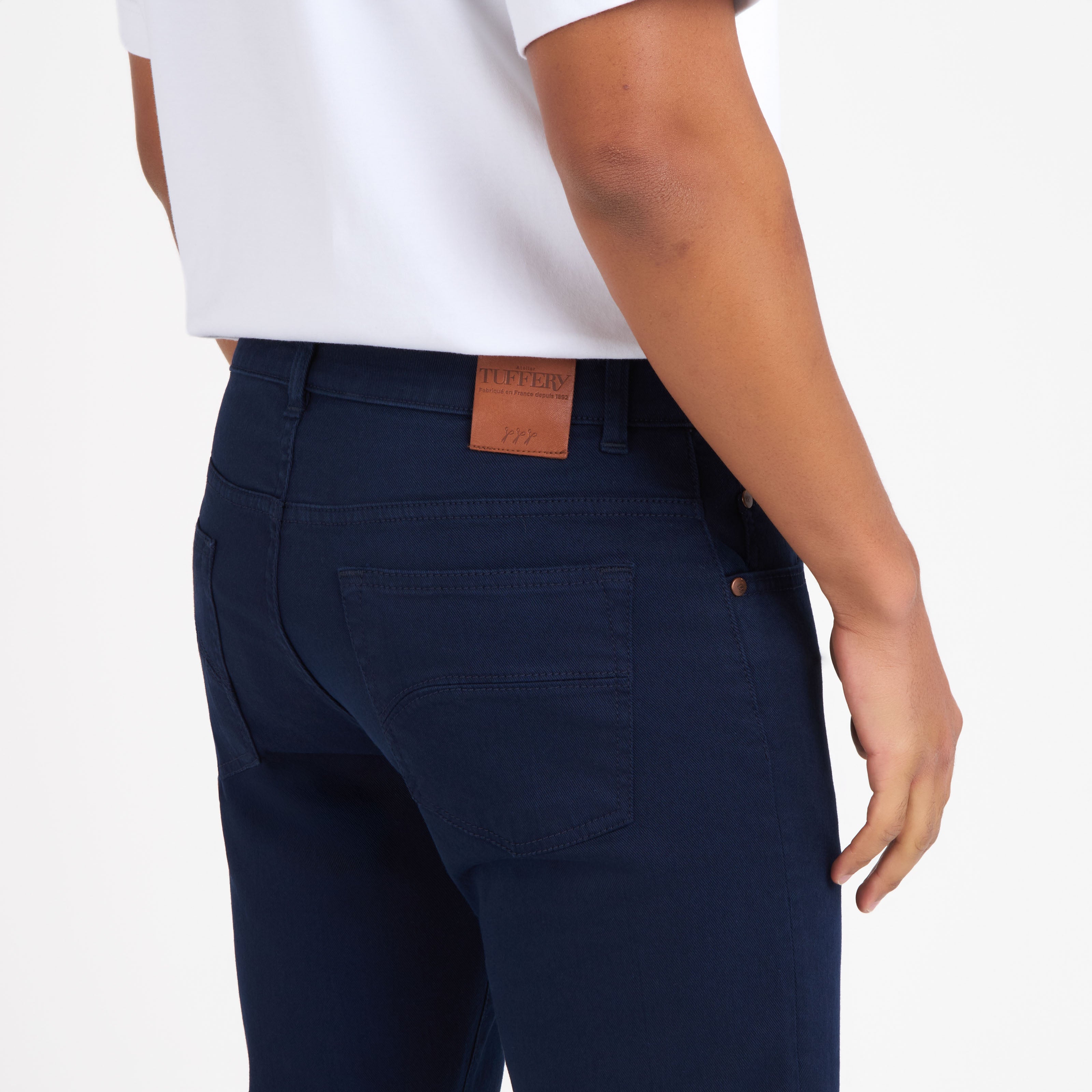 atelier-tuffery-alphonse-jean-homme-ajust-bleu-nuit image 5