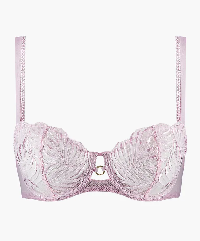aubade-paradis-exotique-soutien-gorge-corbeille-avec-armatures-sweet-lavender image 1