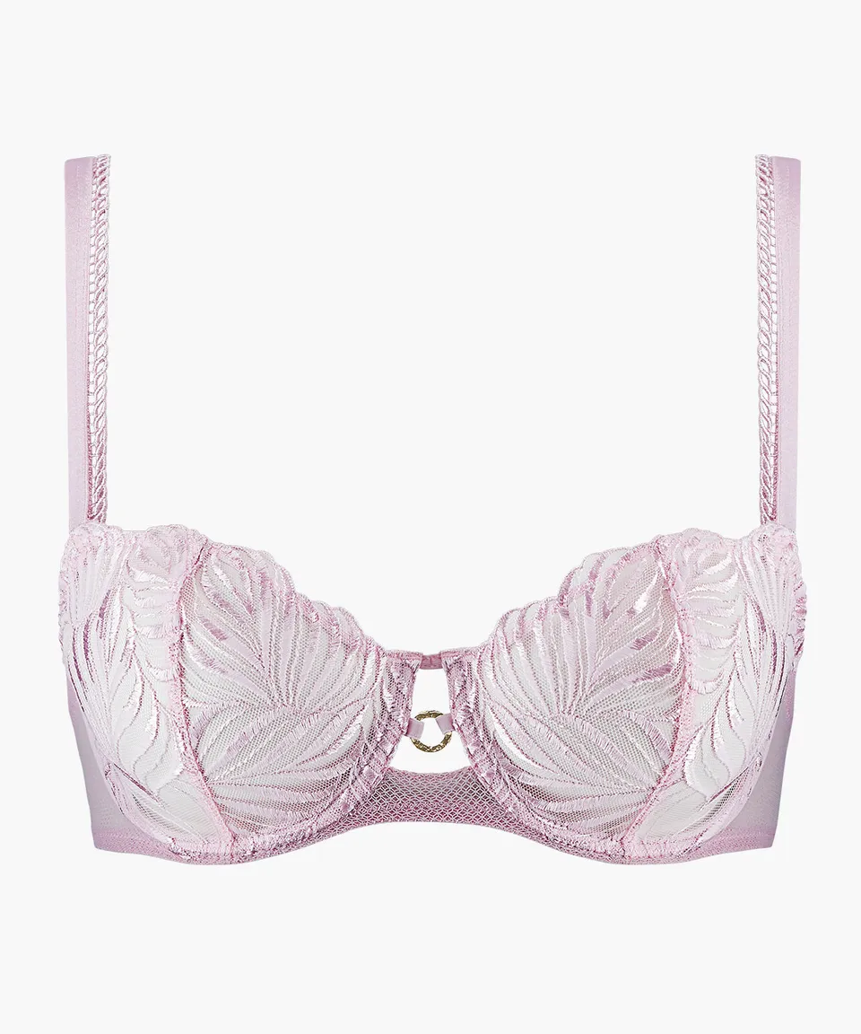 aubade-paradis-exotique-soutien-gorge-corbeille-avec-armatures-sweet-lavender image 1