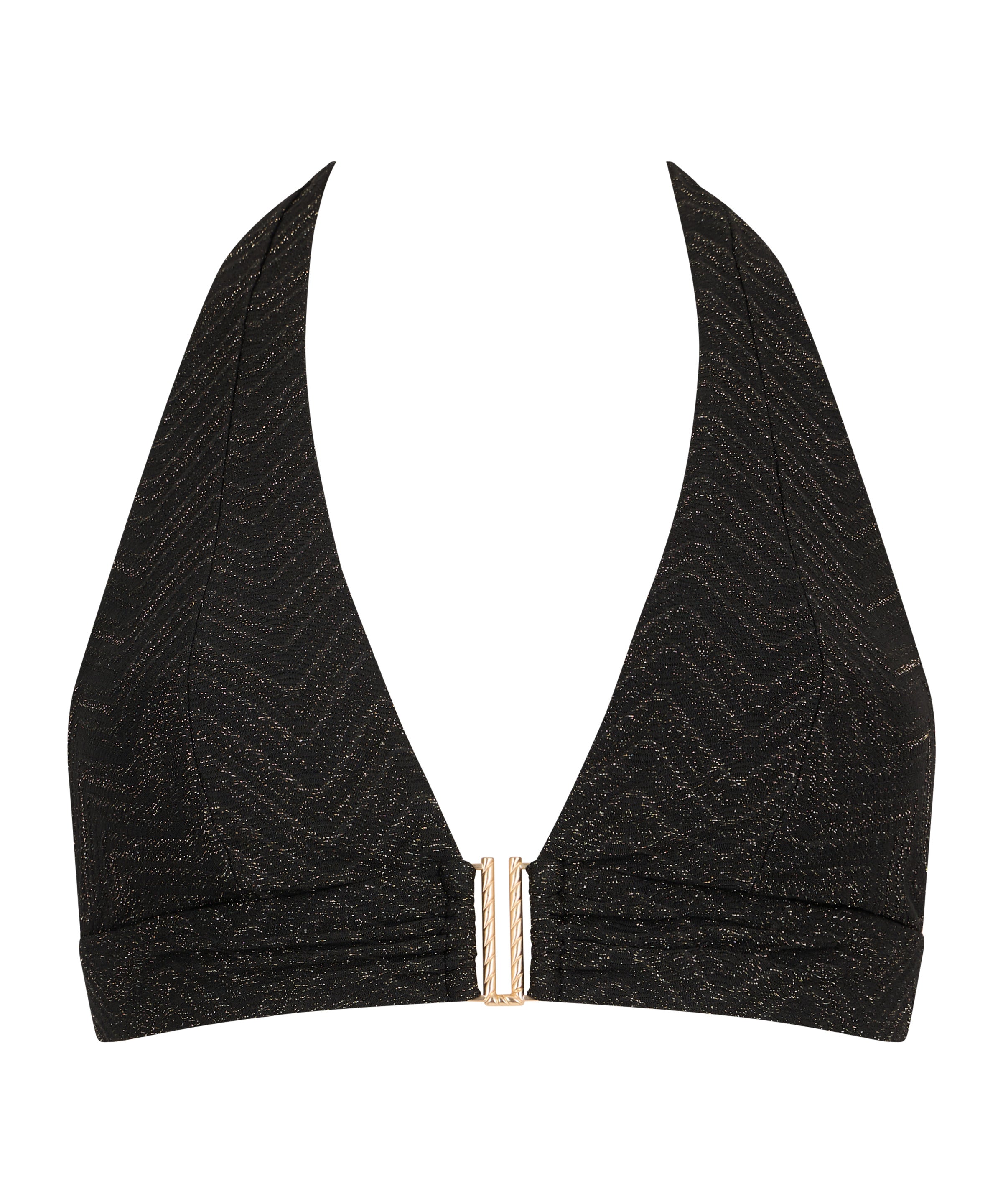 aubade-golden-horizon-haut-de-maillot-triangle-black image 5