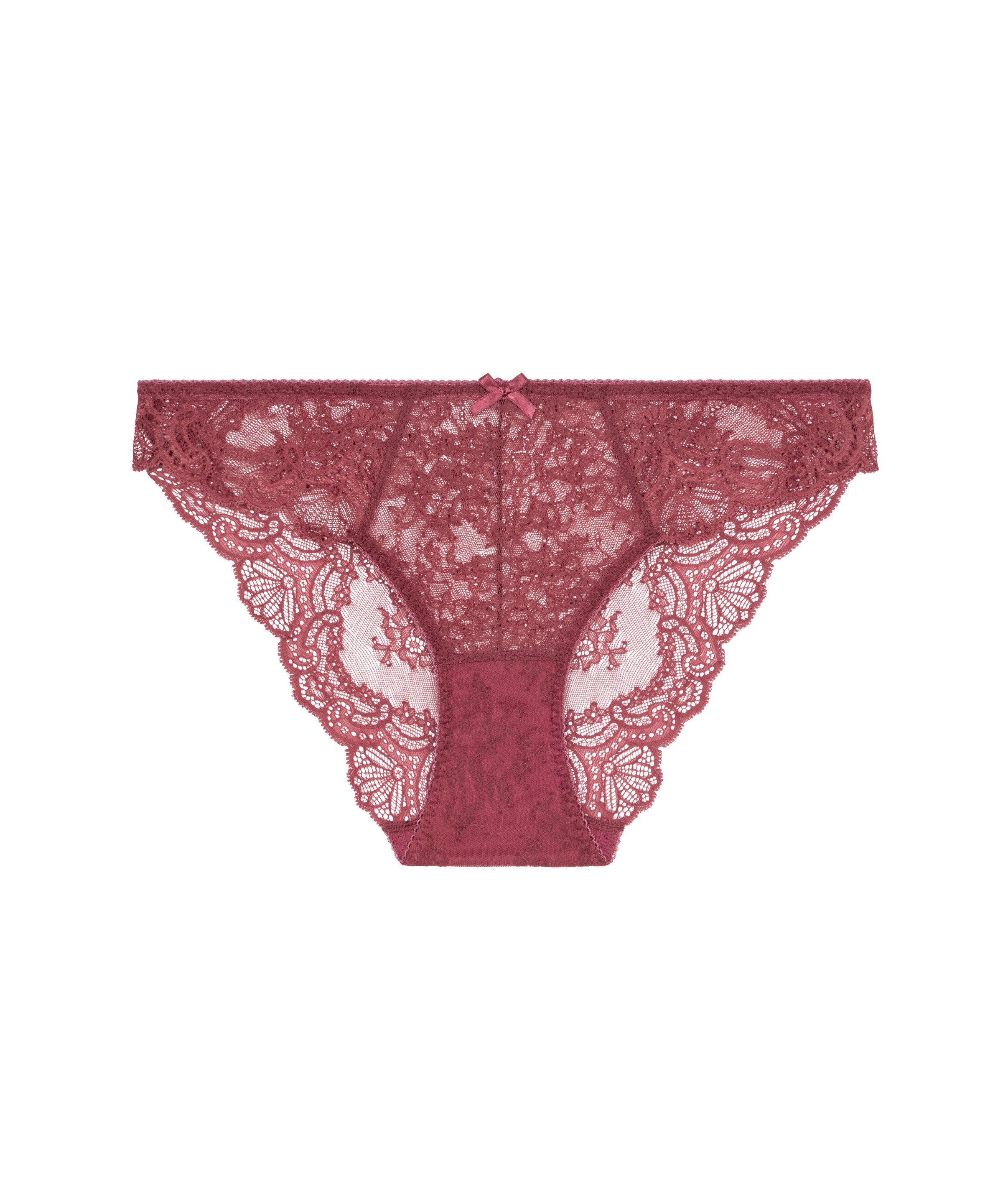aubade-danse-des-sens-culotte-italienne-mulberry image 1