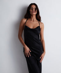 aubade-midnight-storm-nuisette-longue-smoky-attraction-2 image 3