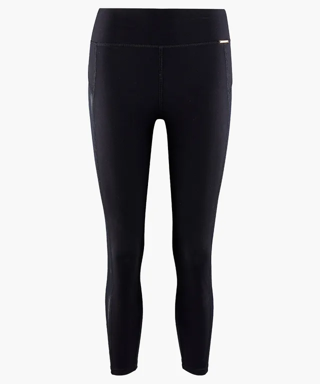 aubade-x-luz-hot-motion-legging-sport-noir-taille-haute image 1