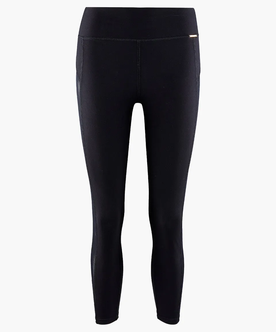 aubade-x-luz-hot-motion-legging-sport-noir-taille-haute image 1