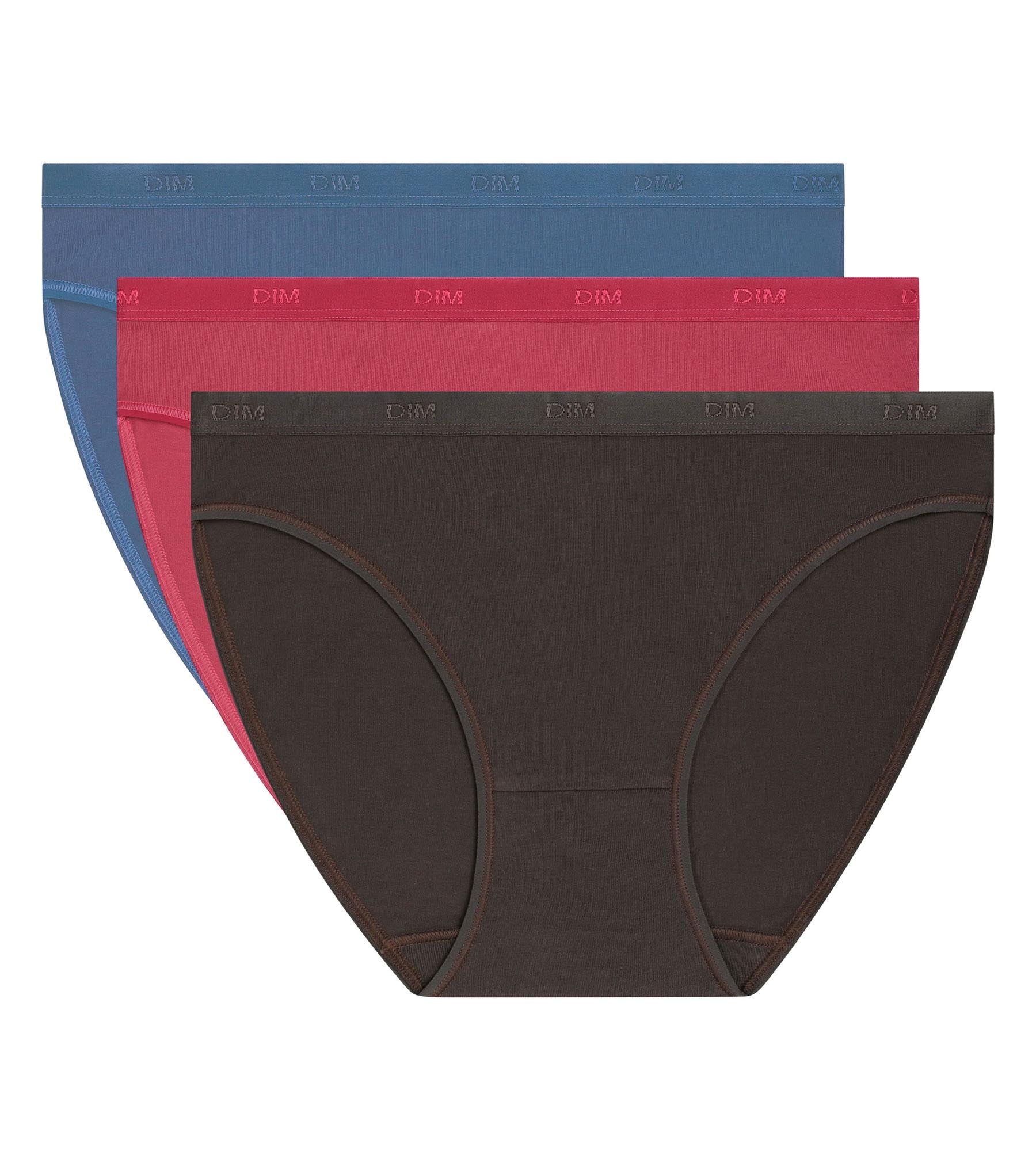 dim-les-pockets-ecodim-lot-de-3-slips-charbon-brique-min-ral image 5