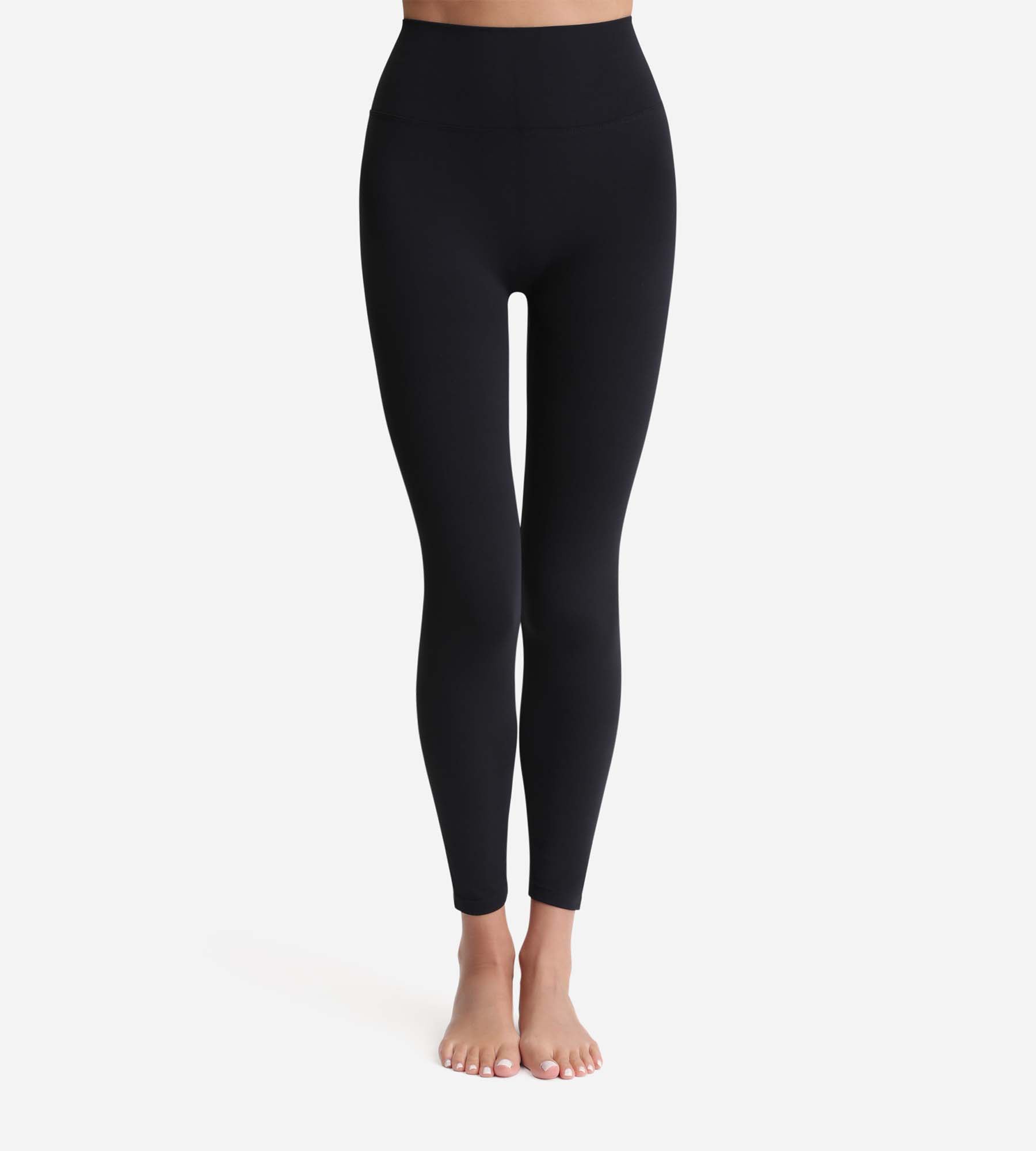 dim-relax-go-legging-femme-ultra-doux-noir image 1