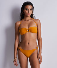 aubade-gipsy-muse-bandeau-de-bikini-saffron image 6