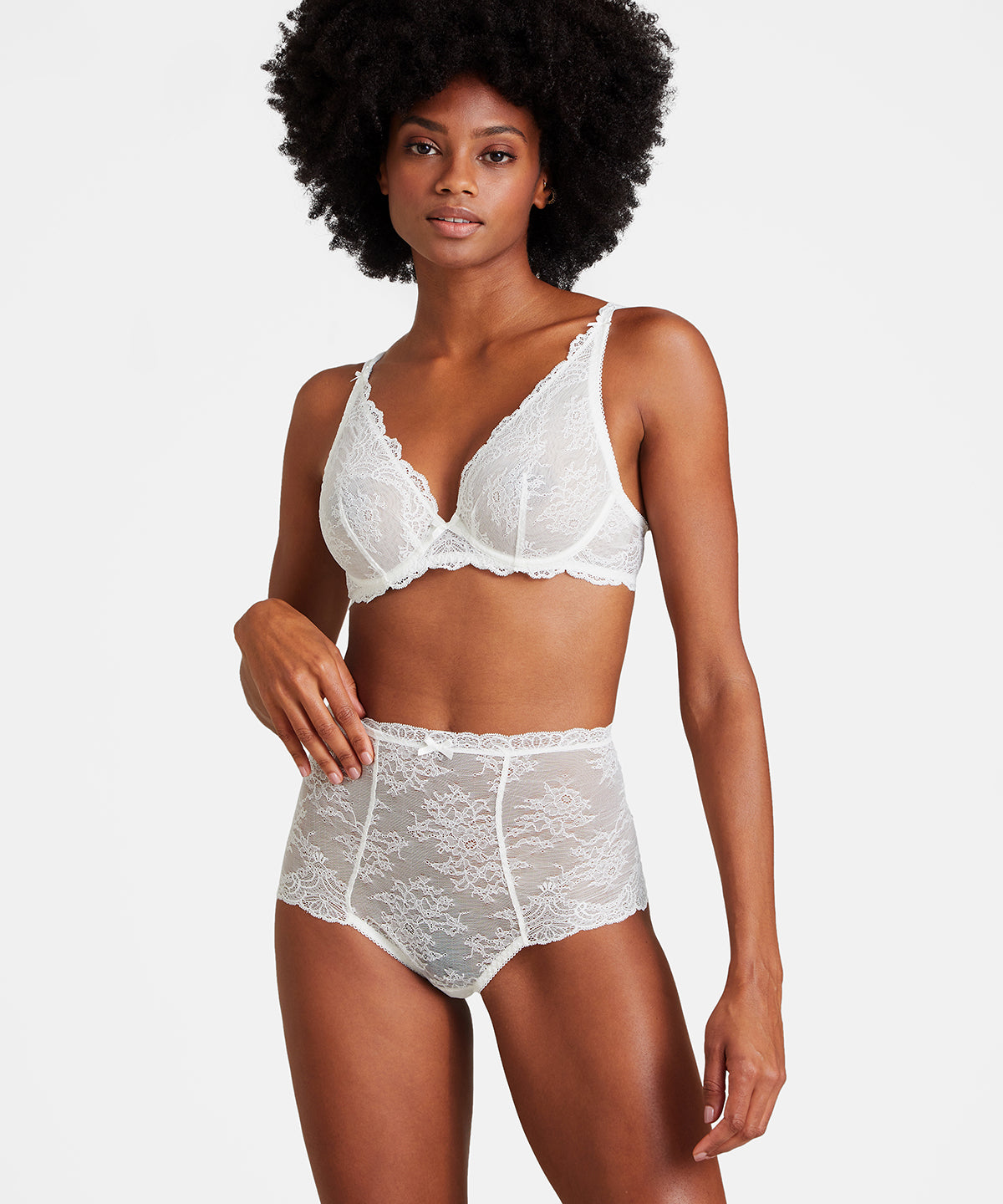 aubade-danse-des-sens-culotte-taille-haute-opale image 2