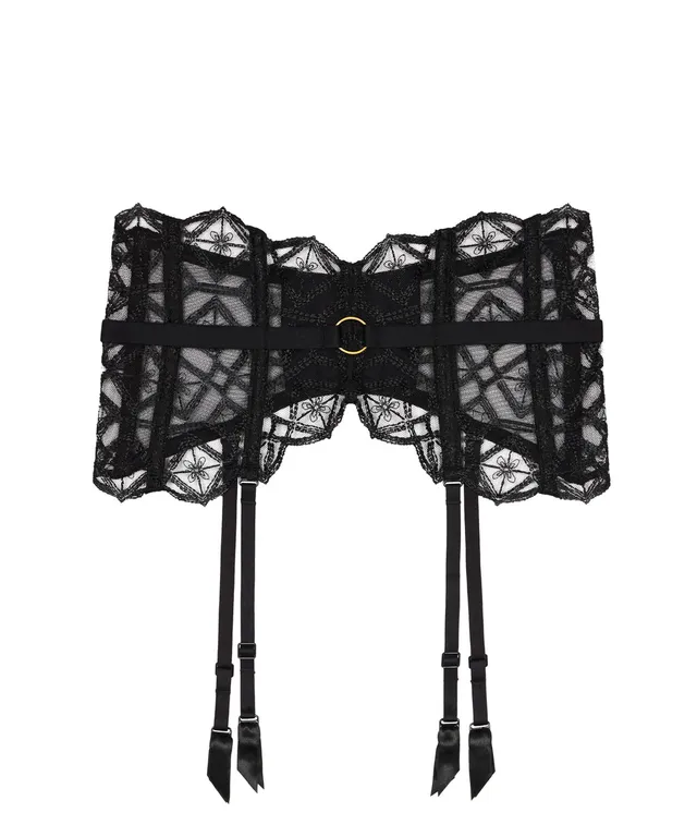 aubade-sense-of-illusion-serre-taille-black image 1