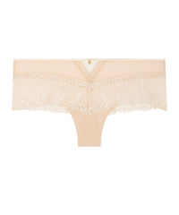 aubade-iconic-calypso-shorty-cheeky-dune image 5