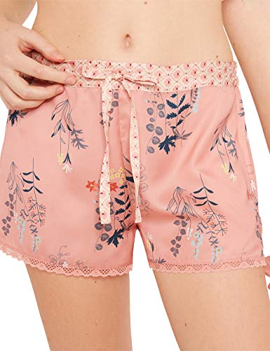 darjeeling-short-feodora-cosy-orange-38-femme image 3