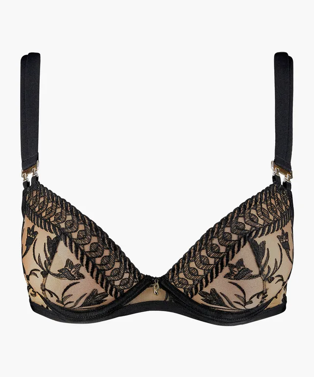 aubade-magnetic-spell-soutien-gorge-push-up-myst-re image 1