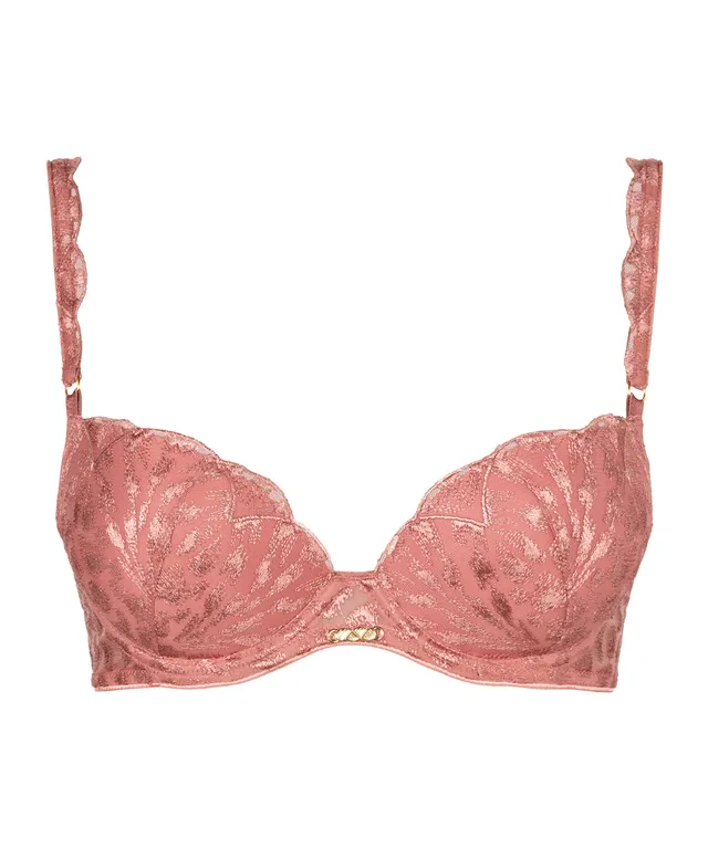 aubade-crazy-in-love-push-up-moul-warm-pink image 1