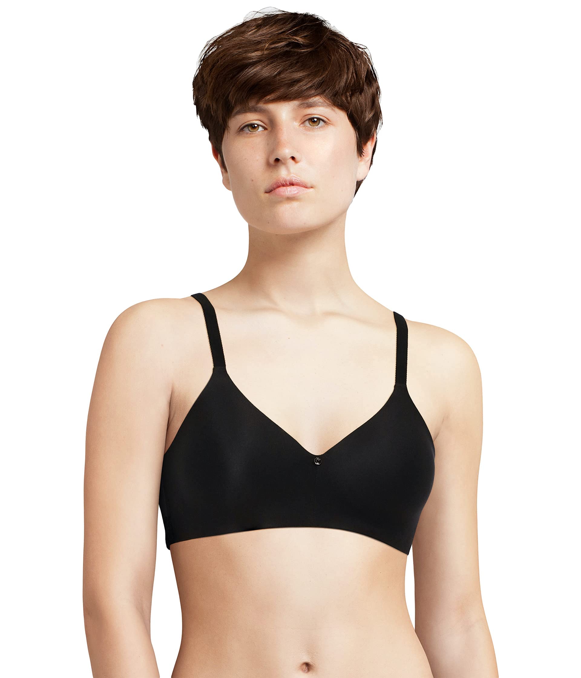 soutien-gorge-chantelle-c-comfort-sans-armatures-coque-maintien image 2