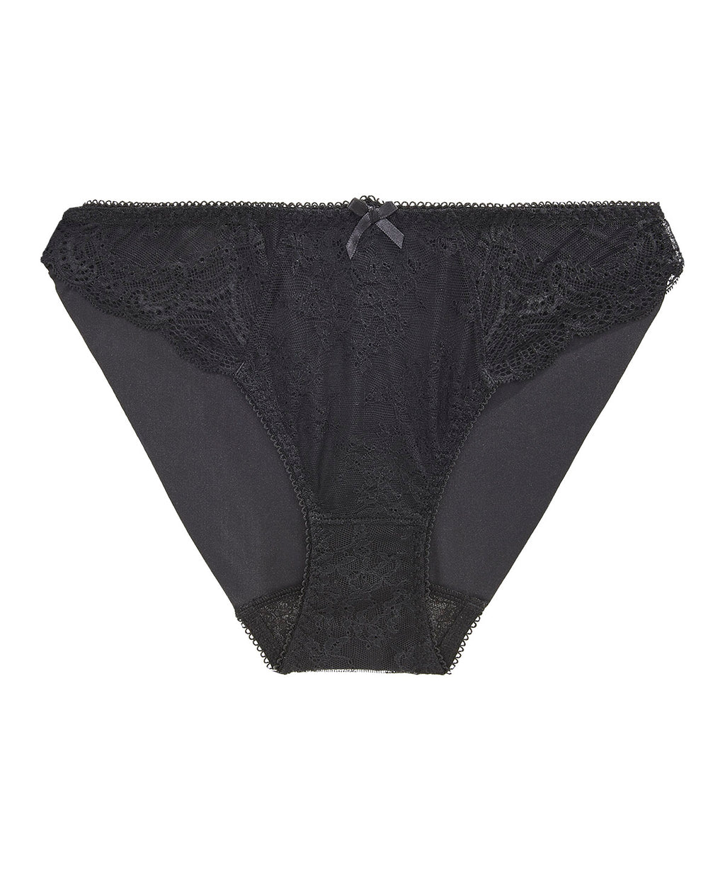 aubade-danse-des-sens-slip-br-silien-noir image 1