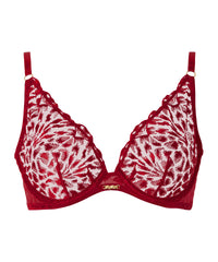 aubade-crazy-in-love-soutien-gorge-triangle-armatur-red-delight image 8