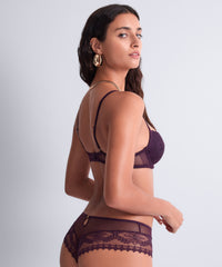 aubade-mystery-of-love-cheeky-brief-dentelle-plum image 3