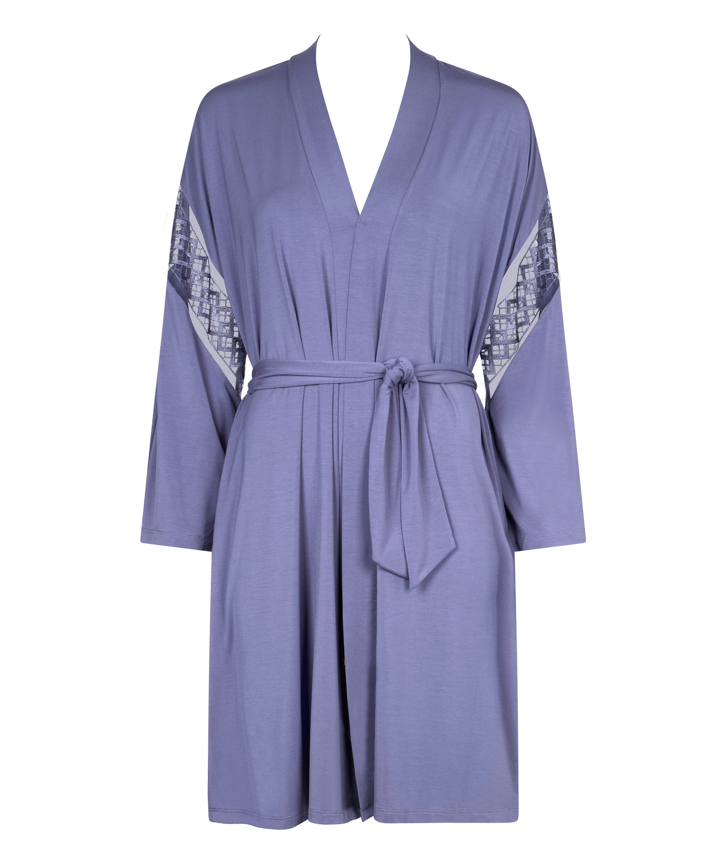 aubade-sweet-obsession-kimono-denim image 1