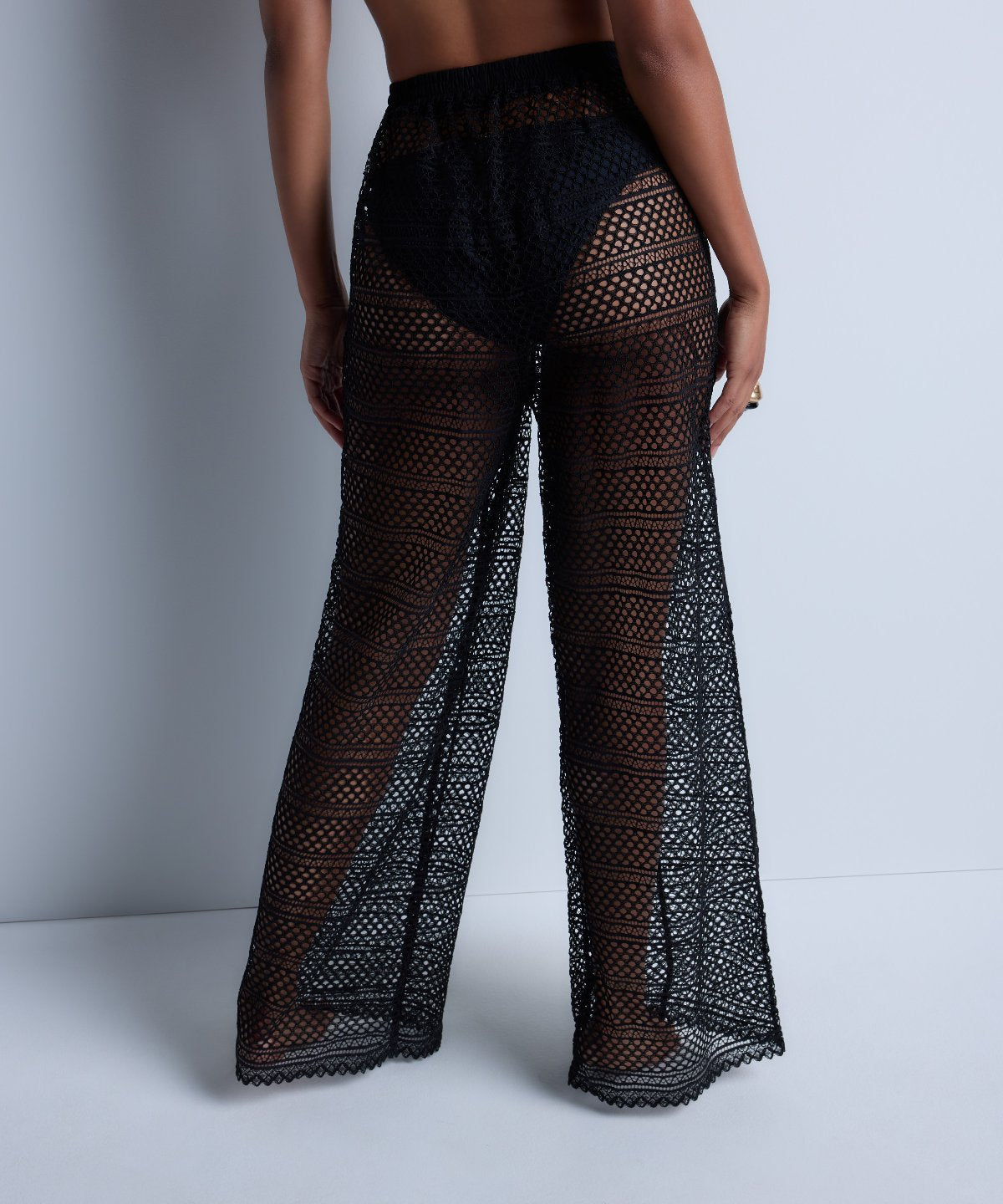 aubade-by-the-sea-pantalon-black image 5