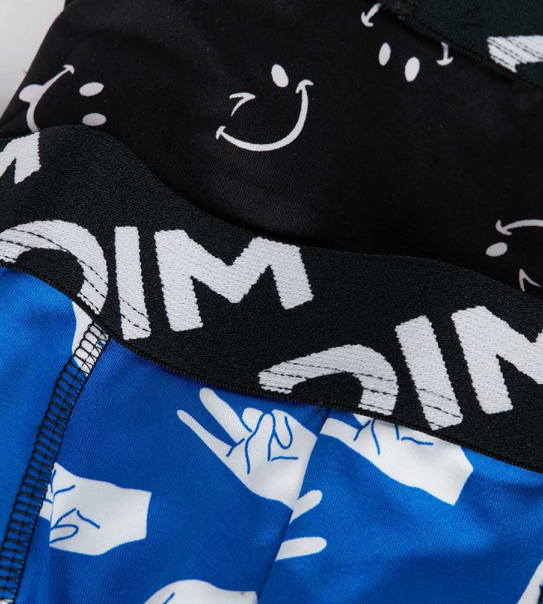 dim-micro-lot-de-2-boxers-gar-on-microfibre-recycl-e-peace image 3