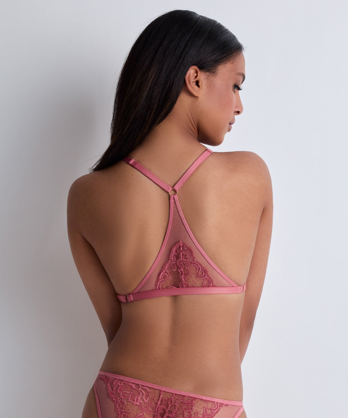 aubade-feeling-myself-soutien-gorge-triangle-sans-armatures-rosewood-2 image 8