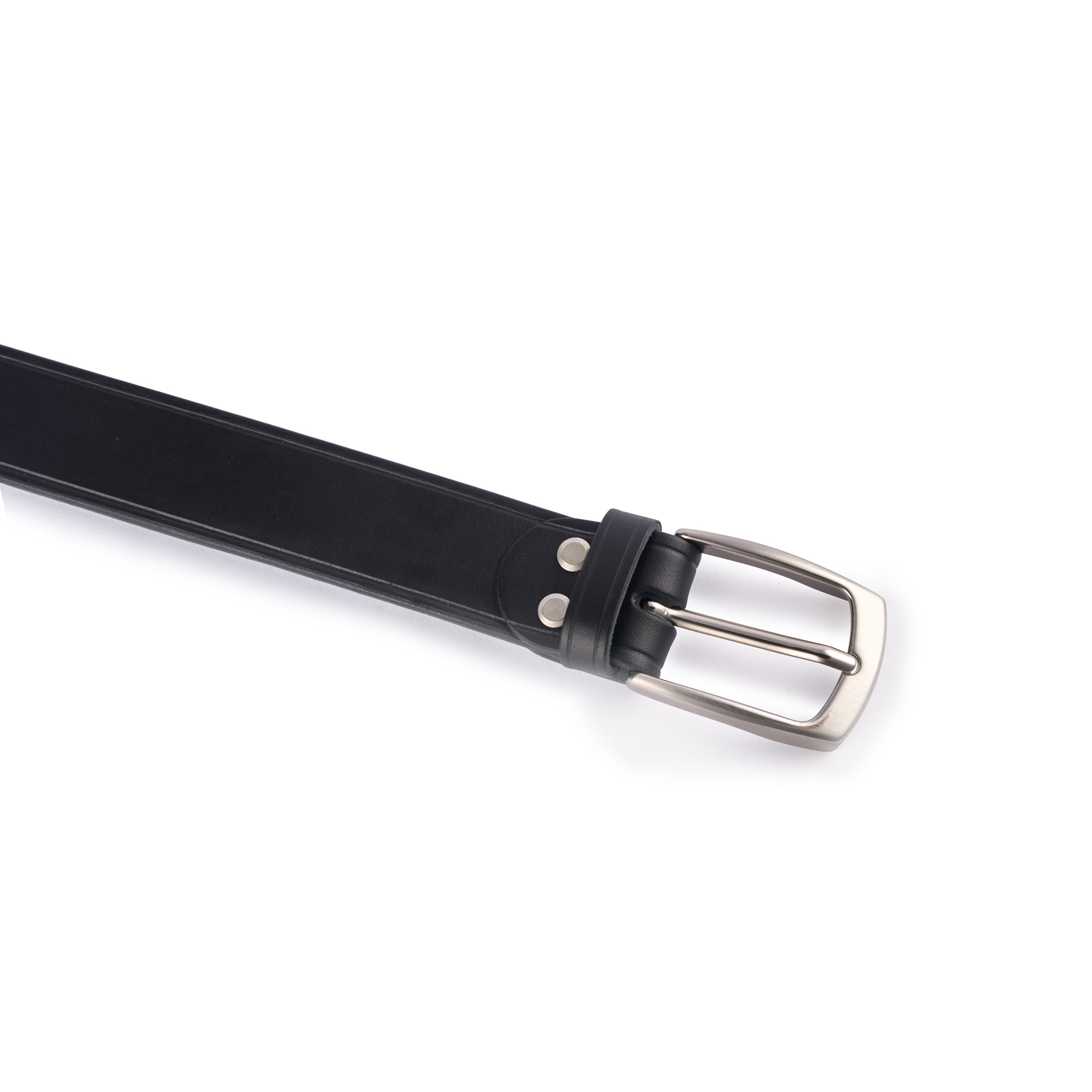 atelier-tuffery-ceinture-en-cuir-noir-femme image 5