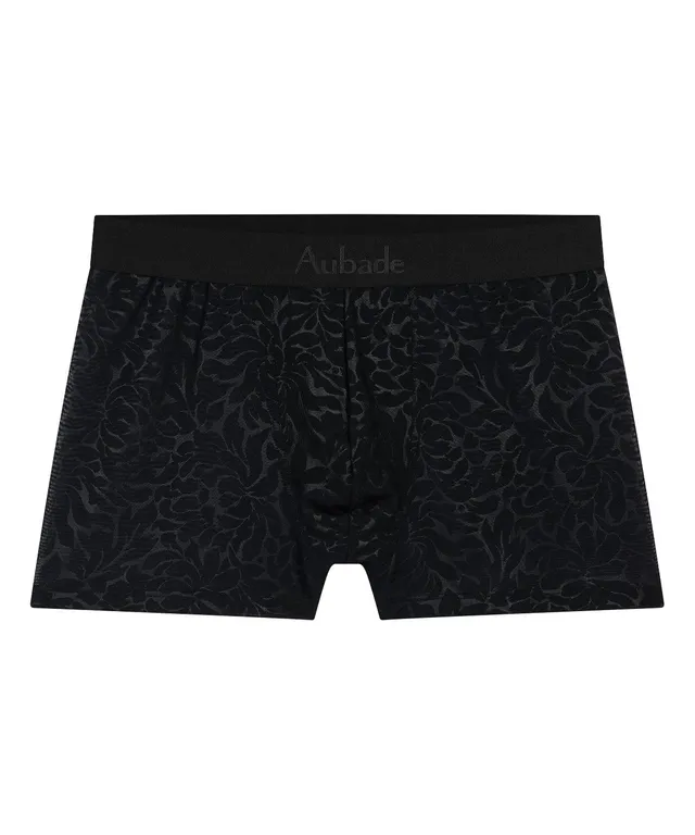 aubade-homme-boxer-light-ink image 1