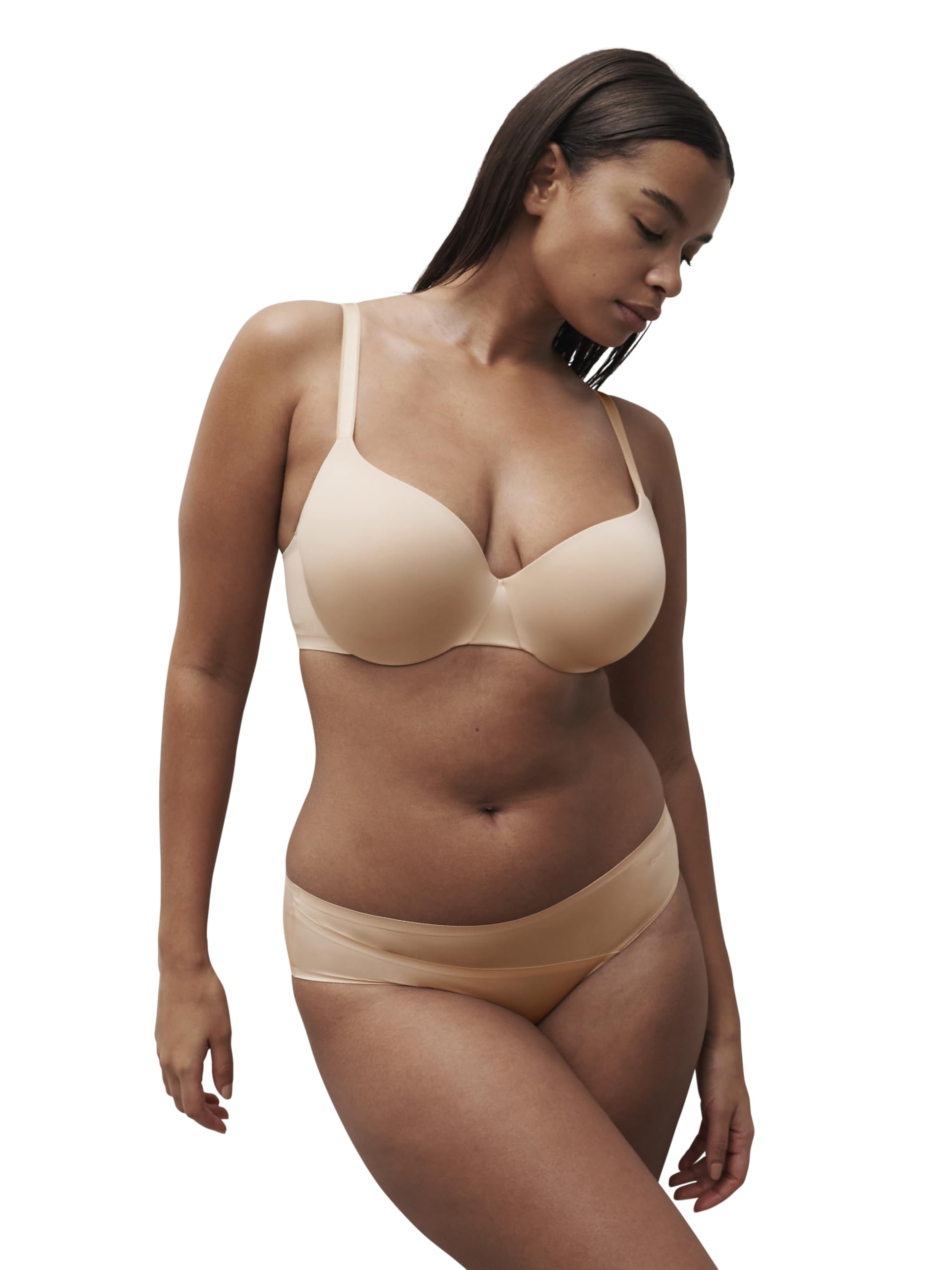 chantelle-essentiell-soutien-gorge-enveloppant-coques-invisible image 2