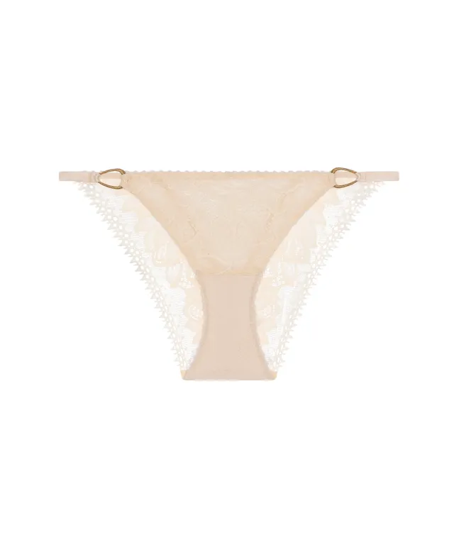 aubade-flawless-love-culotte-taille-basse-light-powder image 1