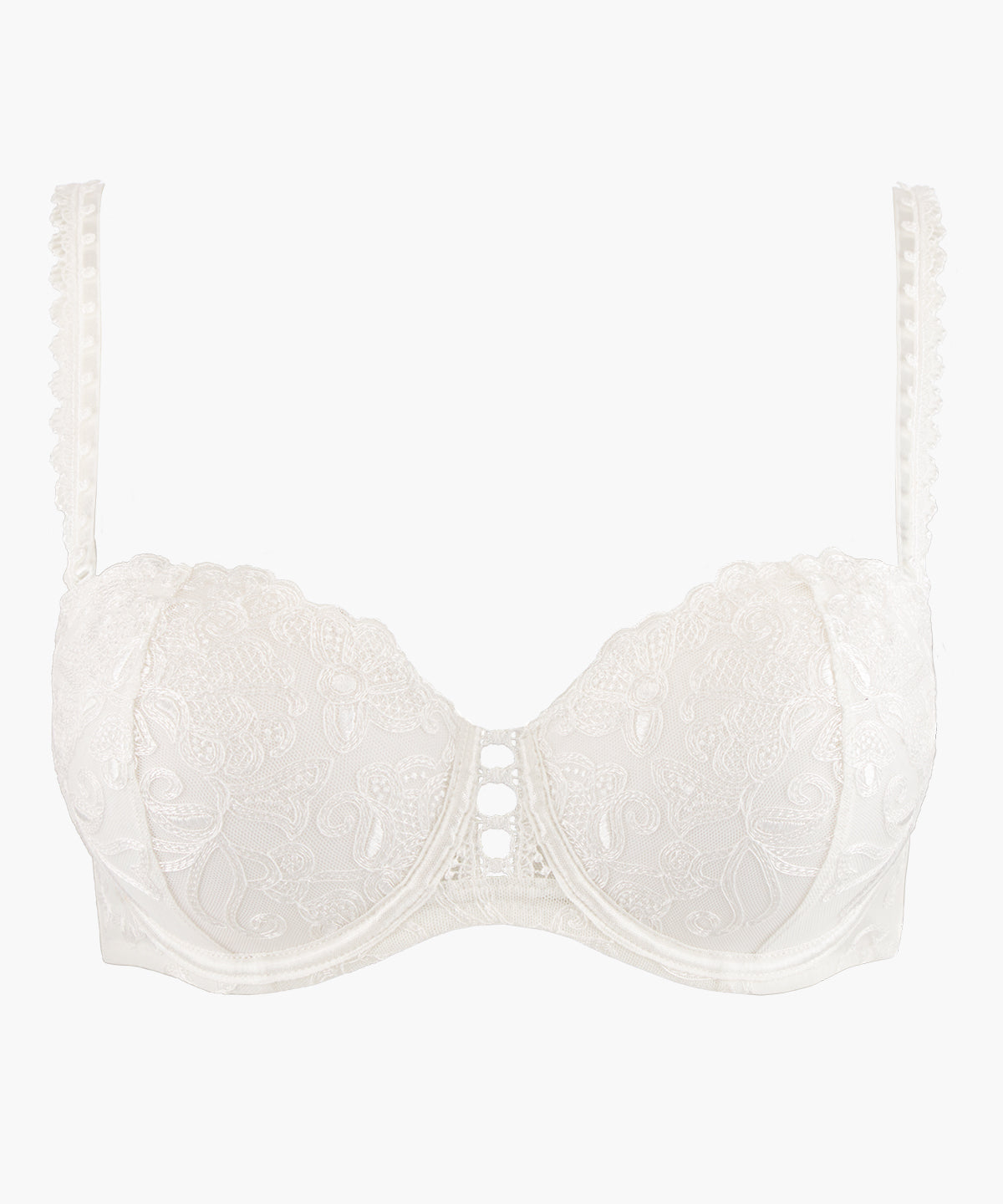 aubade-pour-toujours-soutien-gorge-bandeau-coques-opale image 1