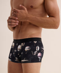 aubade-homme-boxer-trunks-nautilus image 3