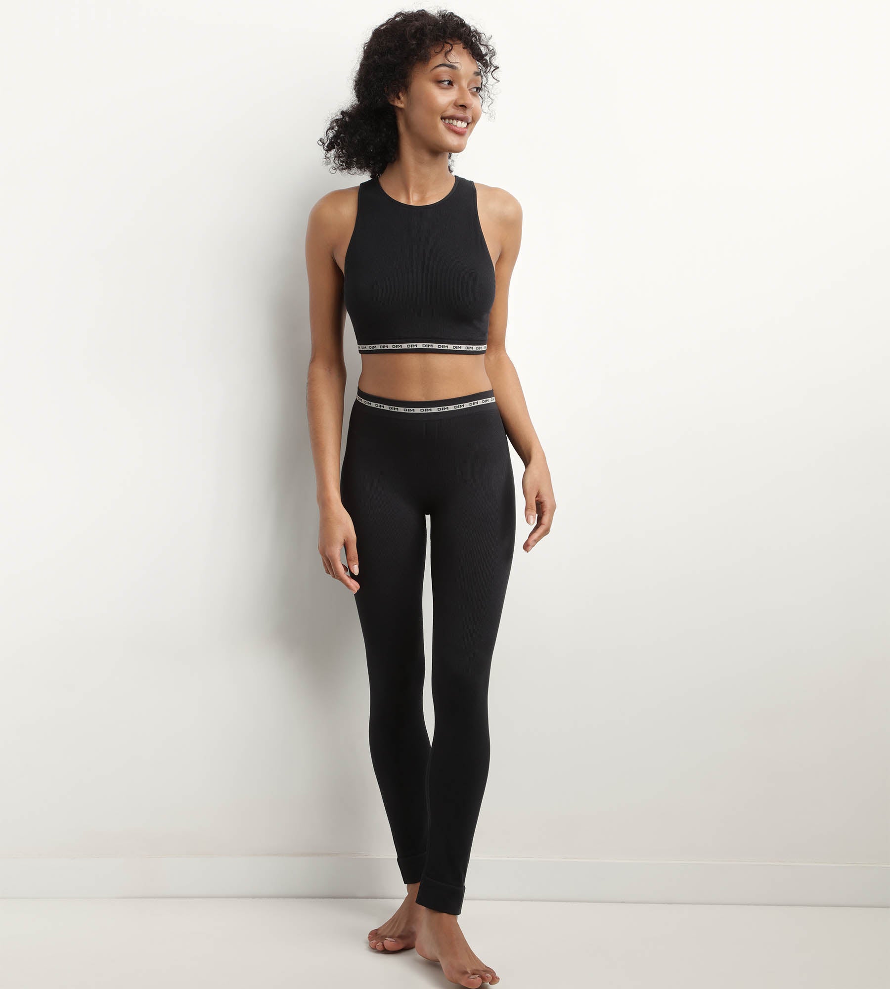 dim-icons-seamless-legging-femme-sans-couture-c-tel-noir image 3