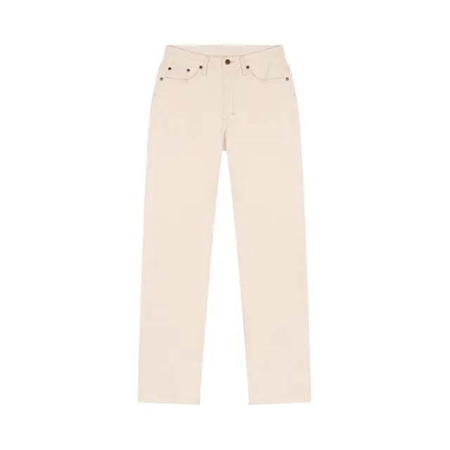 atelier-tuffery-jean-femme-droit-taille-haute-cru-apolline image 1