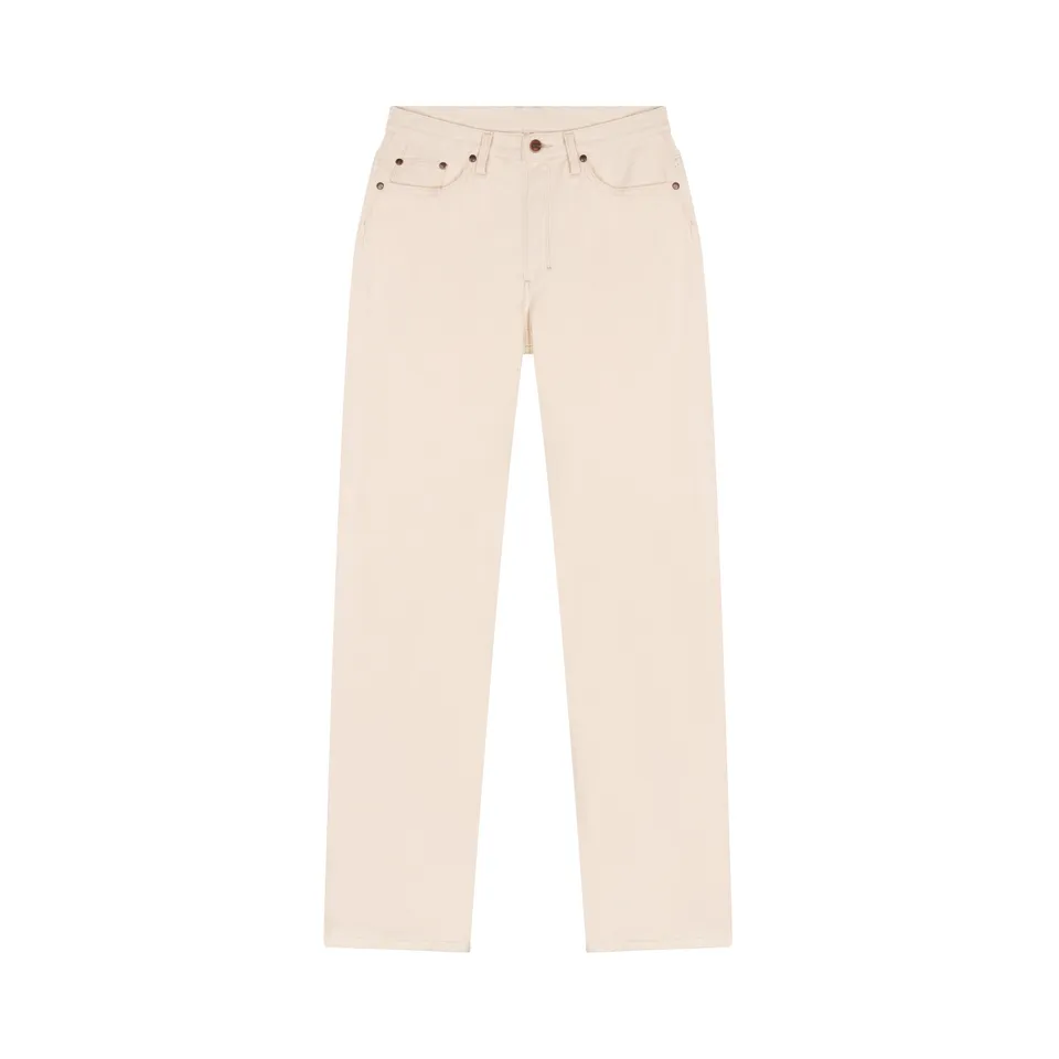 atelier-tuffery-jean-femme-droit-taille-haute-cru-apolline image 1